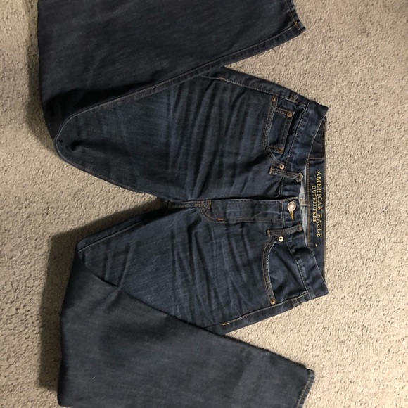 american eagle original taper